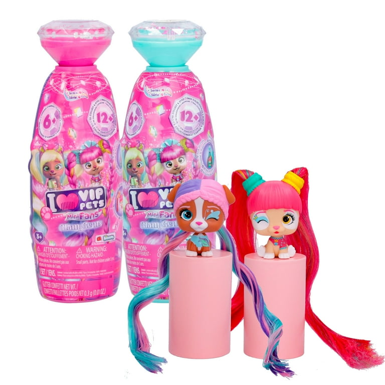 בובת הפתעה איי לאב וי-אי-פי פטס: מיני פאנס גלאם ג'מס