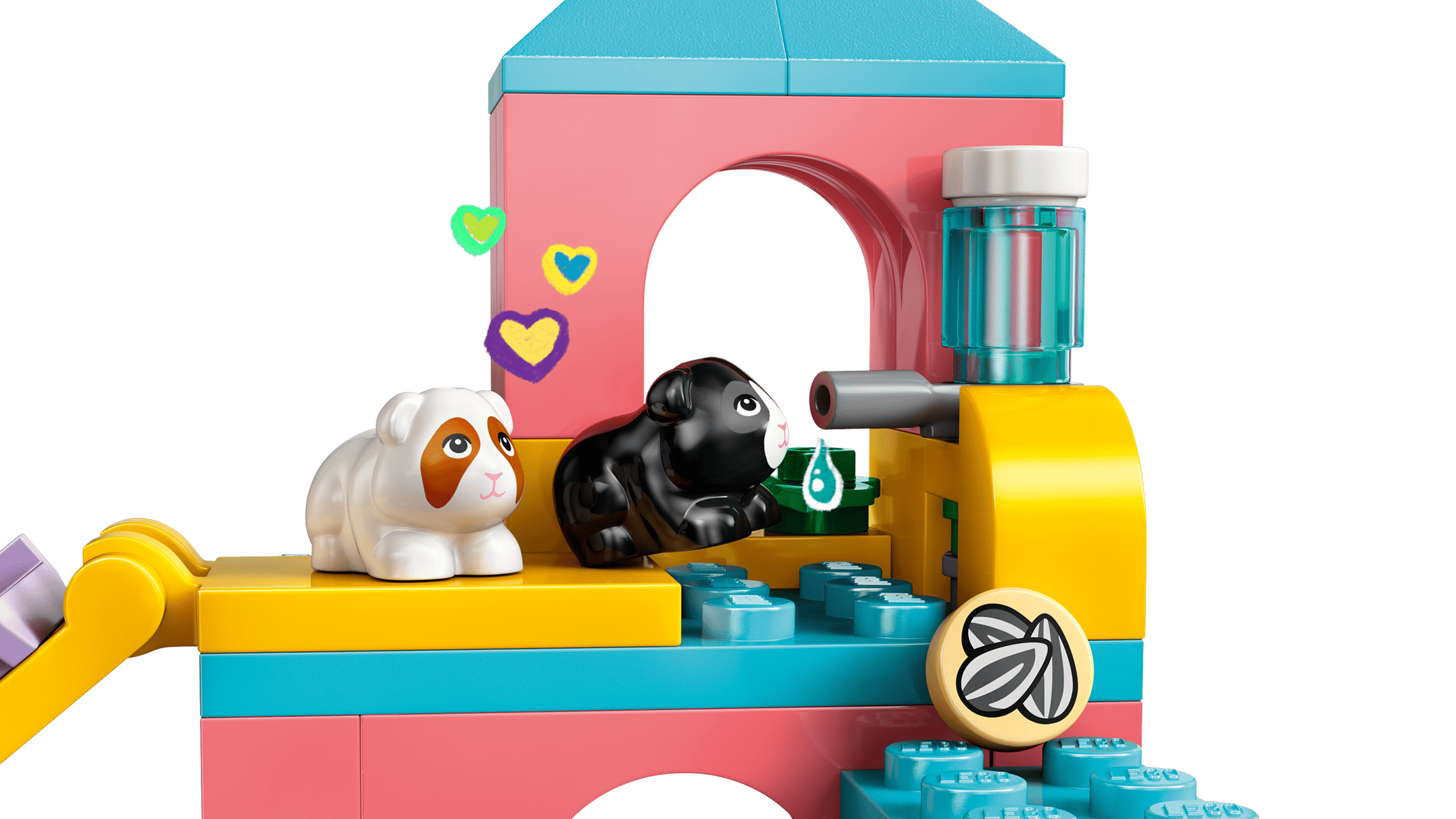 לגו 42640 פרנדס מגרש משחקים של שרקנים