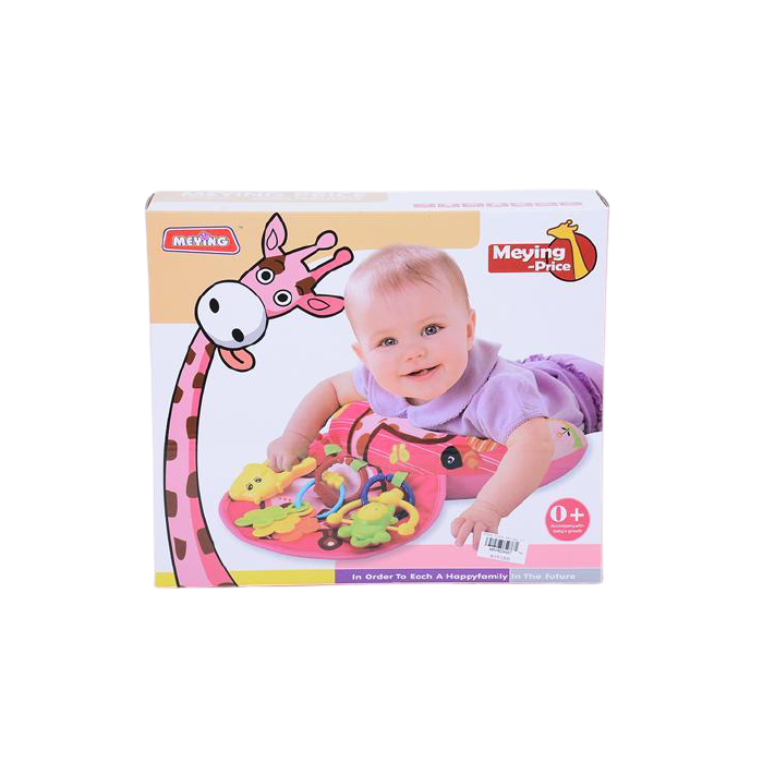 כרית פעילות לתינוק לזמן בטן