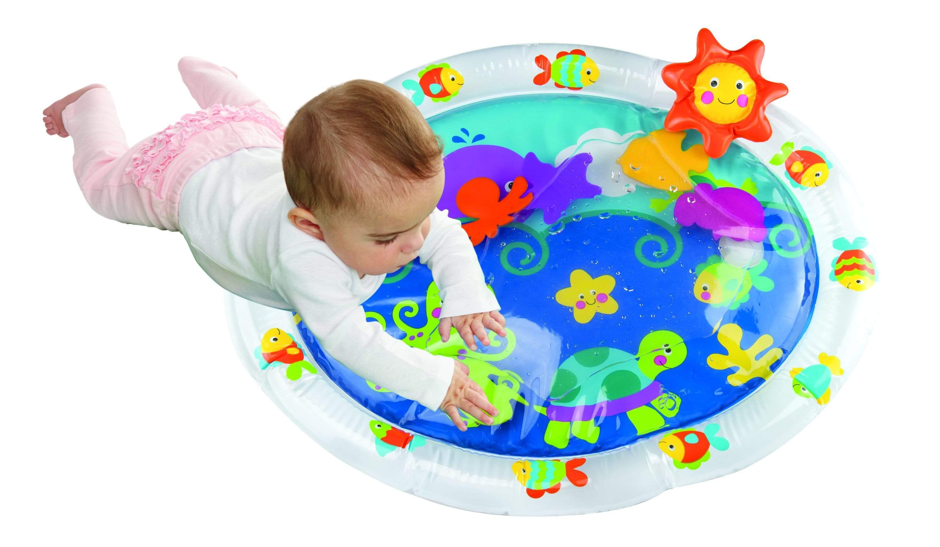 שטיח מים לתינוקות-zrizi toys