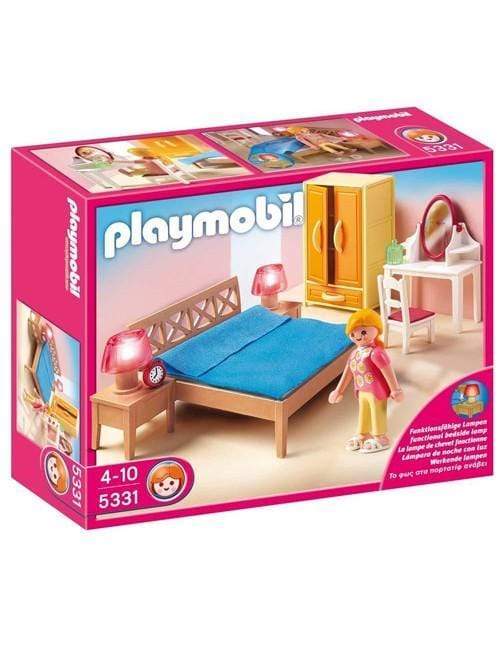 פליימוביל חדר שינה הורים-zrizi toys