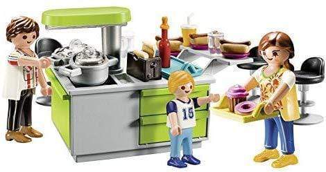 פליימוביל 9543 מטבח במזוודה-zrizi toys