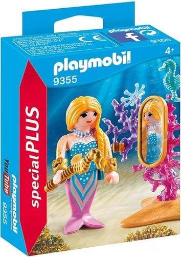פליימוביל 9355 בתולת ים-zrizi toys