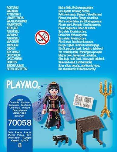 פליימוביל 70058 מכשפה-zrizi toys