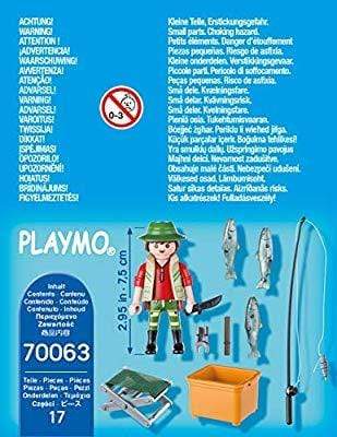 פליימוביל 70063 דייג-zrizi toys