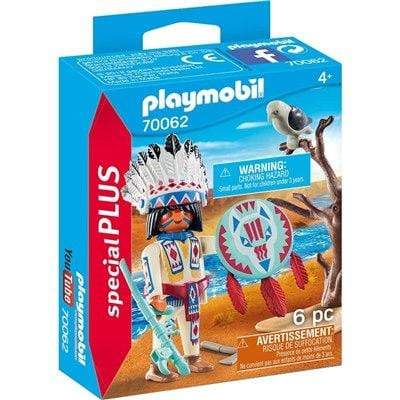 פליימוביל 70062 ציף אינדיאני-zrizi toys