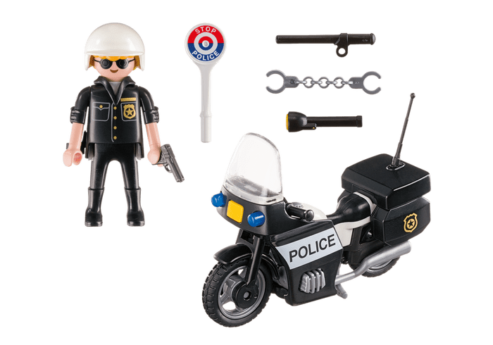 פליימוביל 5648 מזוודת משטרה-zrizi toys