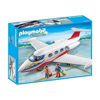 פליימוביל 6081 מטוס סילון-zrizi toys