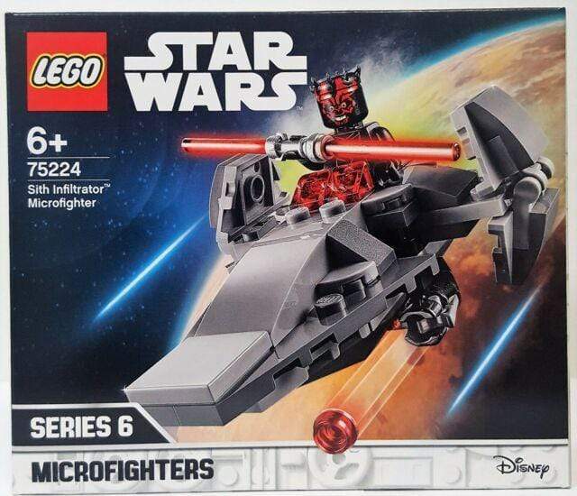 לגו 75224 מיקרו מתגנב סית' LEGO-zrizi toys