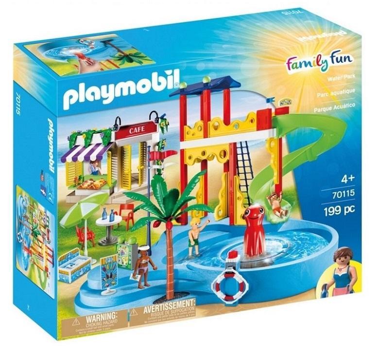 פליימוביל 70115 פארק מים-zrizi toys