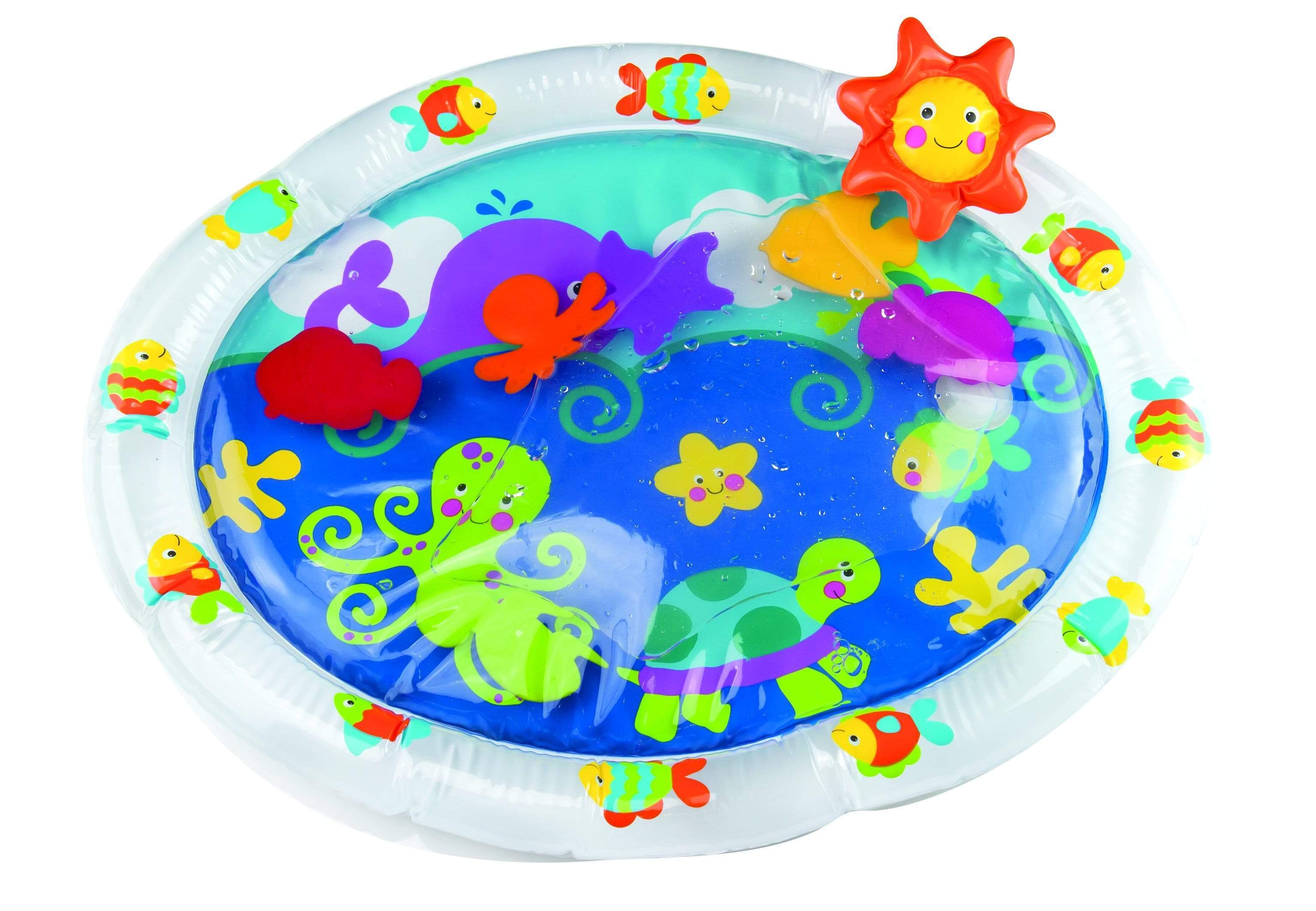 שטיח מים לתינוקות-zrizi toys