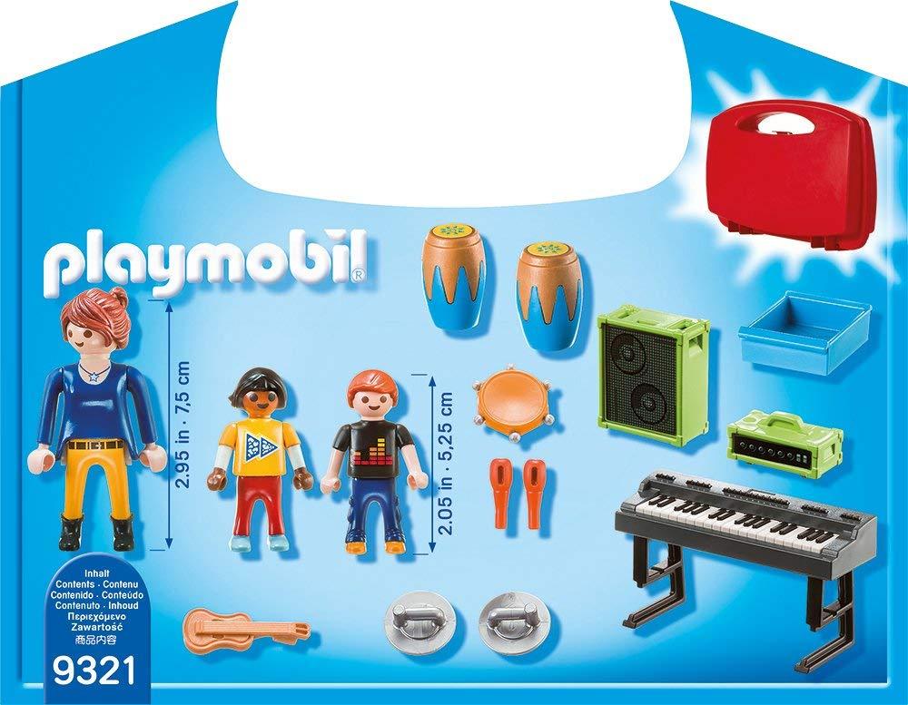 פליימוביל כיתת מוזיקה 9321-zrizi toys