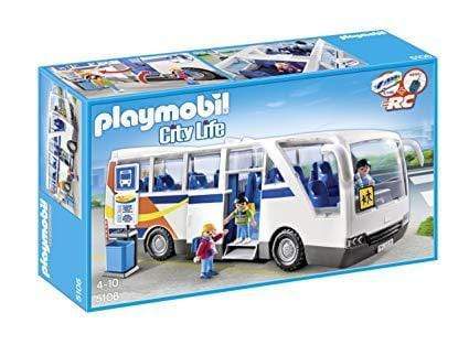 פליימוביל 5106 אוטובוס נוסעים-zrizi toys