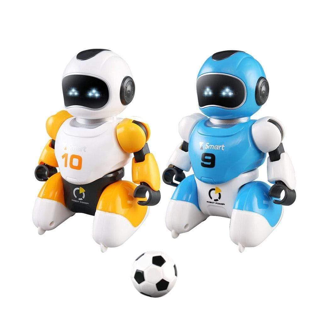 רובוט כדורגל על שלט-zrizi toys