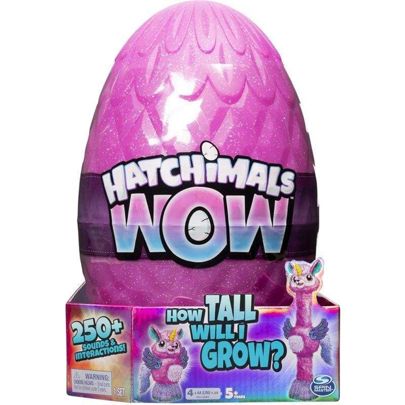 האצ'מילס וואו מקורי ביצה ענקית wow Hatchimals-zrizi toys