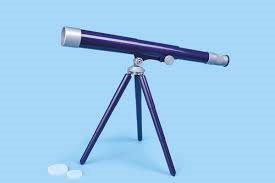 הטלסקופ הראשון שלי