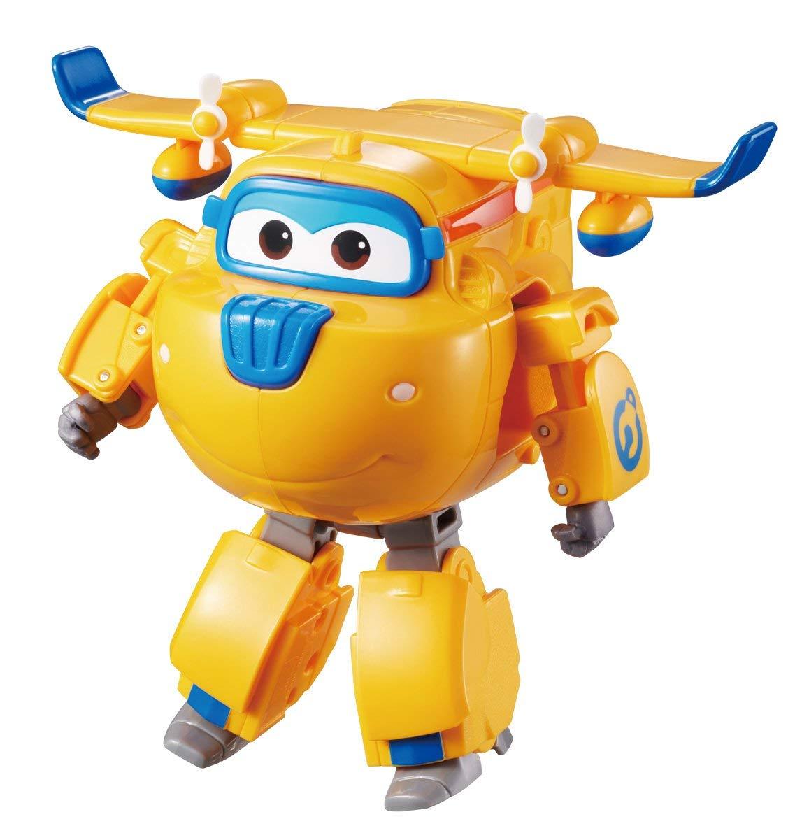 DONNIE מטוס על רובוטריק גדול-zrizi toys