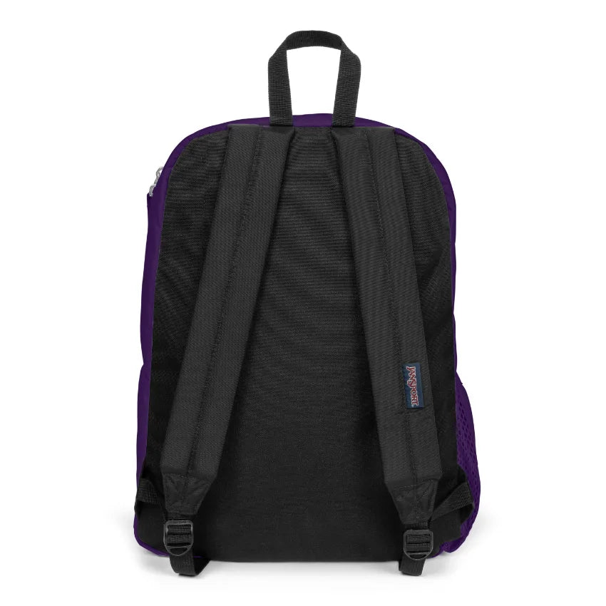 תיק ג'אנספורט סגול Jansport Cross Town
