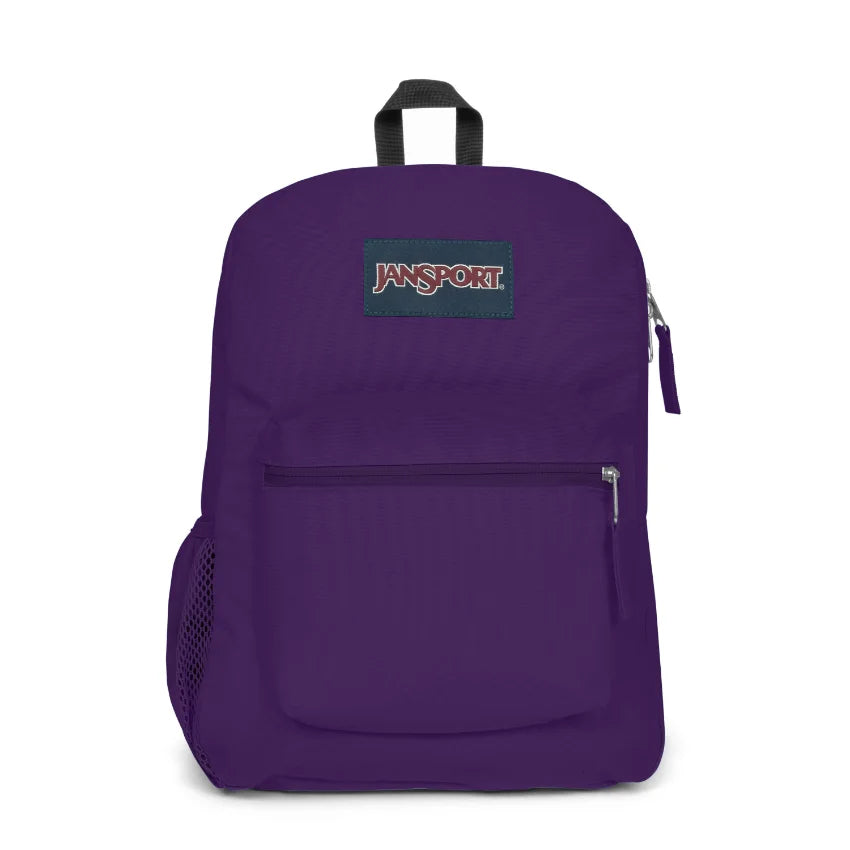 תיק ג'אנספורט סגול Jansport Cross Town
