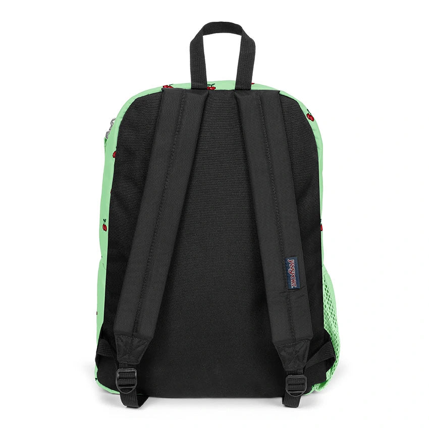 תיק ג'אנספורט דובדבנים Jansport Cross Town