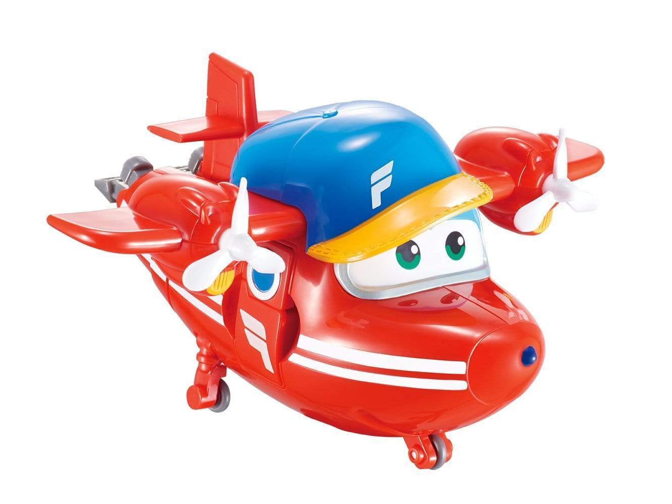 FLIP מטוס על רובוטריק גדול-zrizi toys