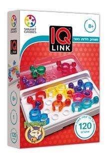 IQ Link איי קיו לינק-zrizi toys