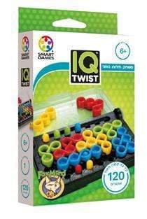 IQ Twist איי קיו טויסט-zrizi toys