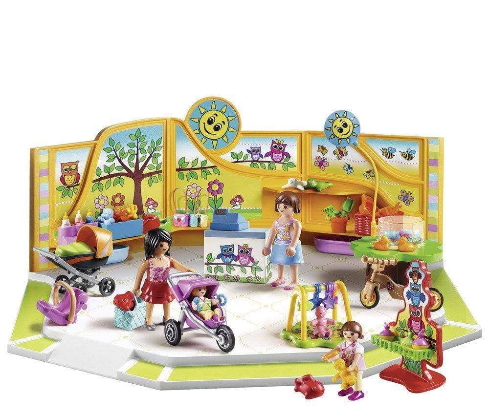 פליימוביל חנות למוצרי תינוקות - ג'ימבורי 9079-zrizi toys