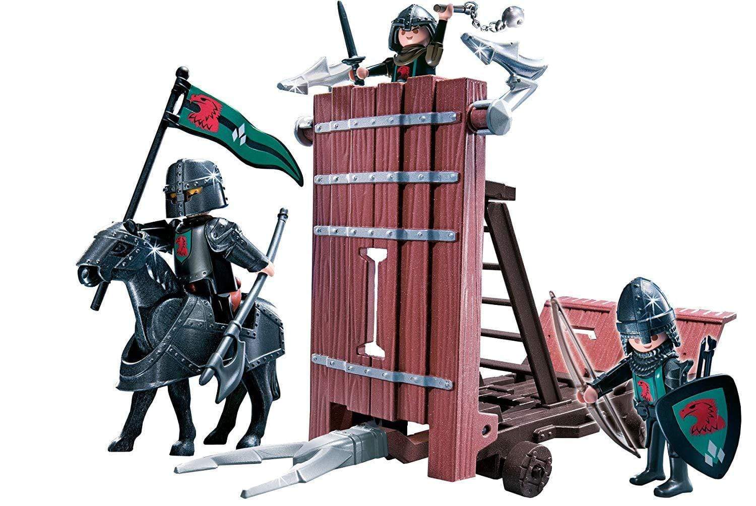 פליימוביל 4869 אבירים עם סוס-zrizi toys