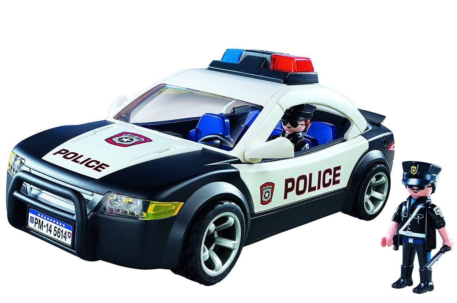 פליימוביל 5673 מכונית משטרה-zrizi toys