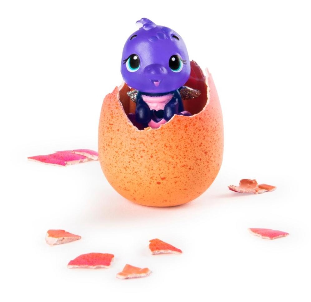 האצ'מילס מקורי ביצה אחת Hatchimals-zrizi toys