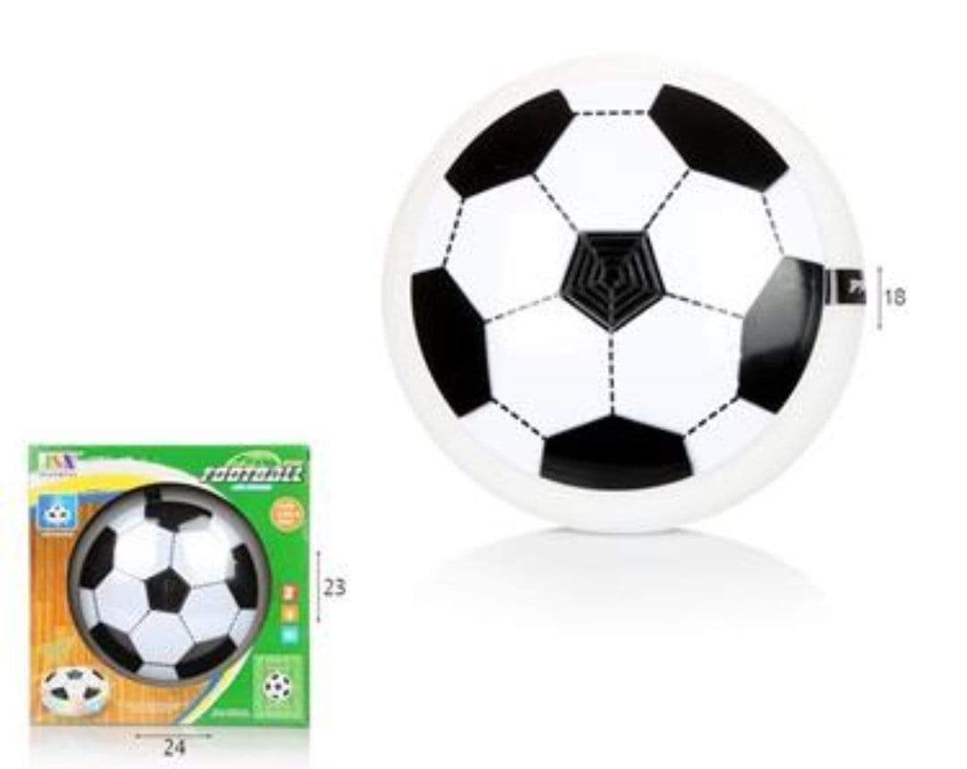 כדורגל מרחף עם אורות ומוזיקה-zrizi toys
