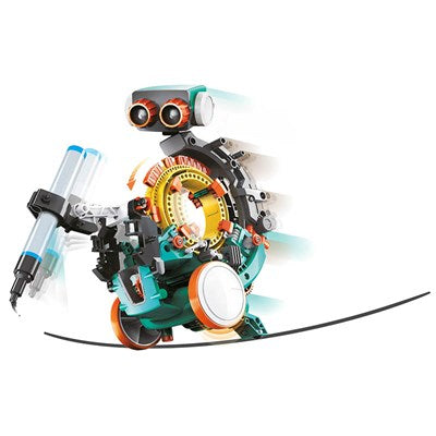ערכת מדע קודו הרובוט מבית בוקי צרפת