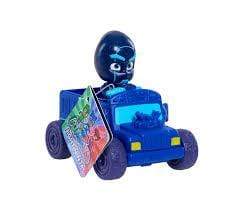 כוח פיג'י מיני כלי רכב - zrizi toys