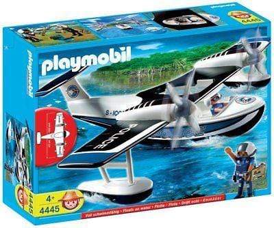 פליימוביל מטוס ימי 4445-zrizi toys