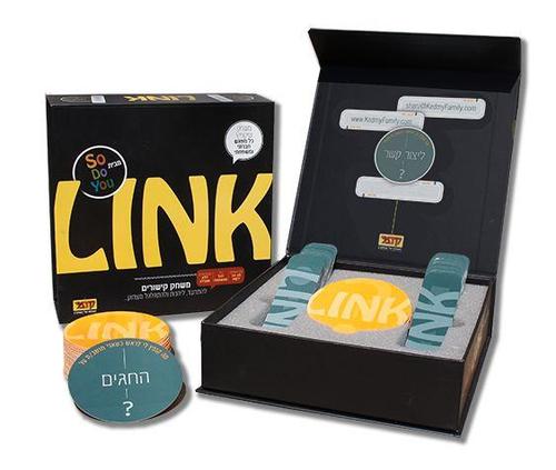 לינק משחק קישורים LINK