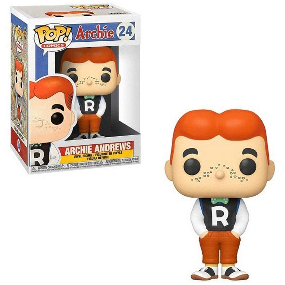  בובת פופ pop ARCHIE ANDREWS