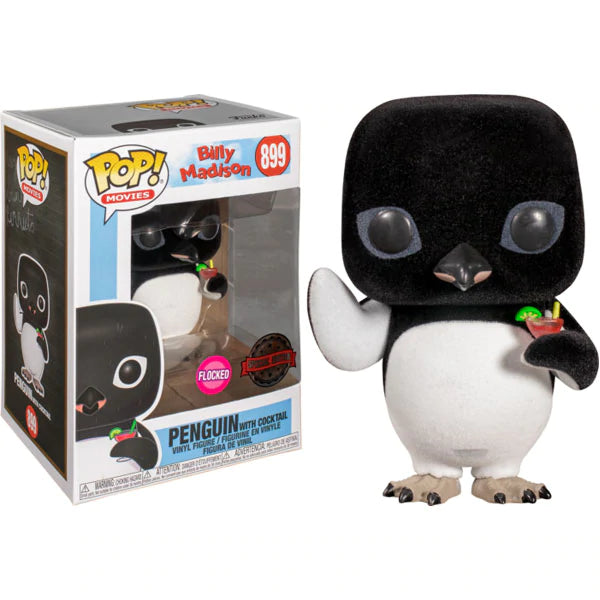 בובת פופ pop penguin