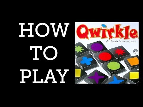 משחק חשיבה מבריק QWIRKLE
