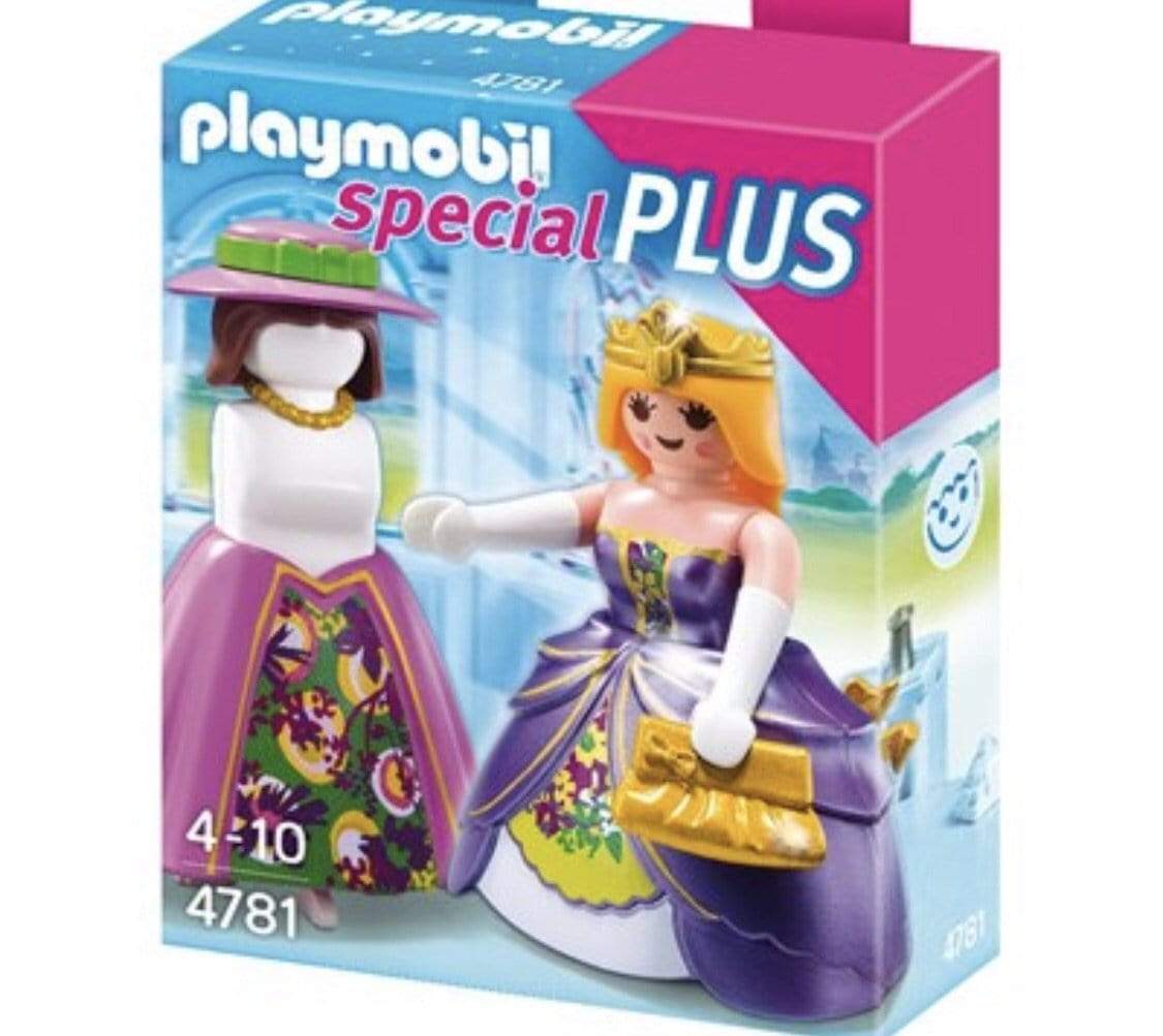 פליימוביל הנסיכה 4781-zrizi toys