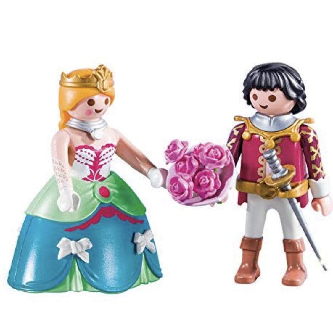 פליימוביל נסיך ונסיכה 9215-zrizi toys