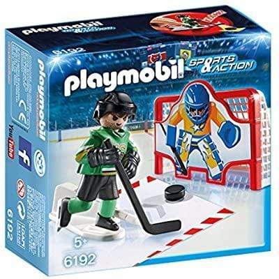 פליימוביל שחקן הוקי קרח 6192-zrizi toys