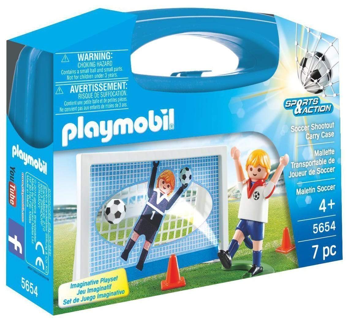 פליימוביל 5654 מזוודת כדורגל-zrizi toys